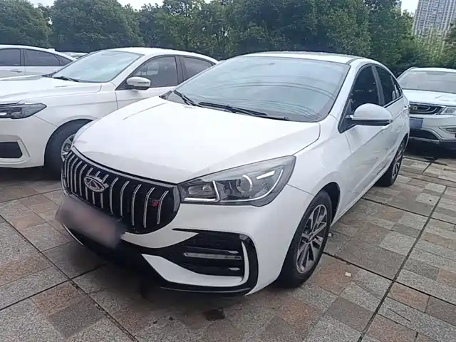 2025 Chery Arrizo 5