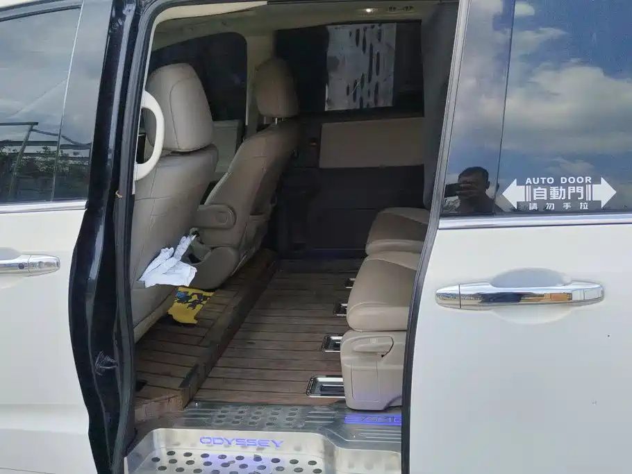 Honda Odyssey — миниатюра 11