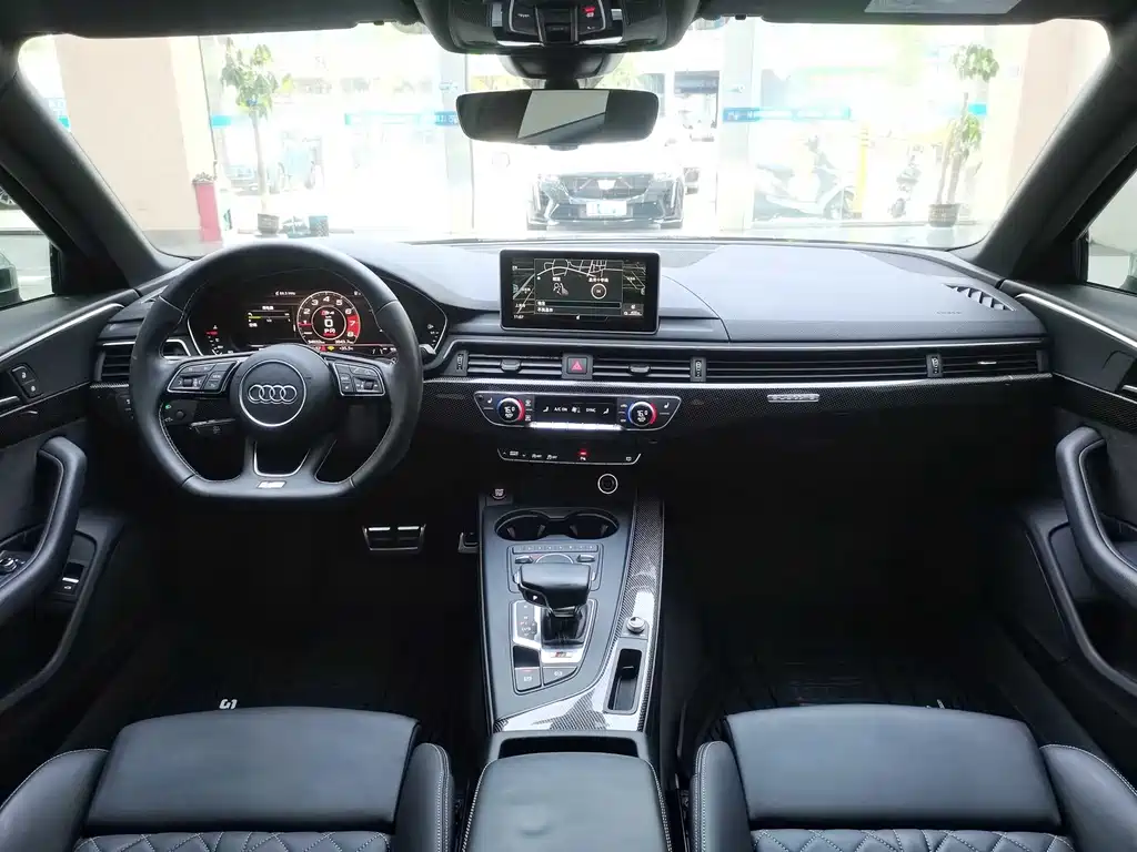 Audi S4 — миниатюра 6