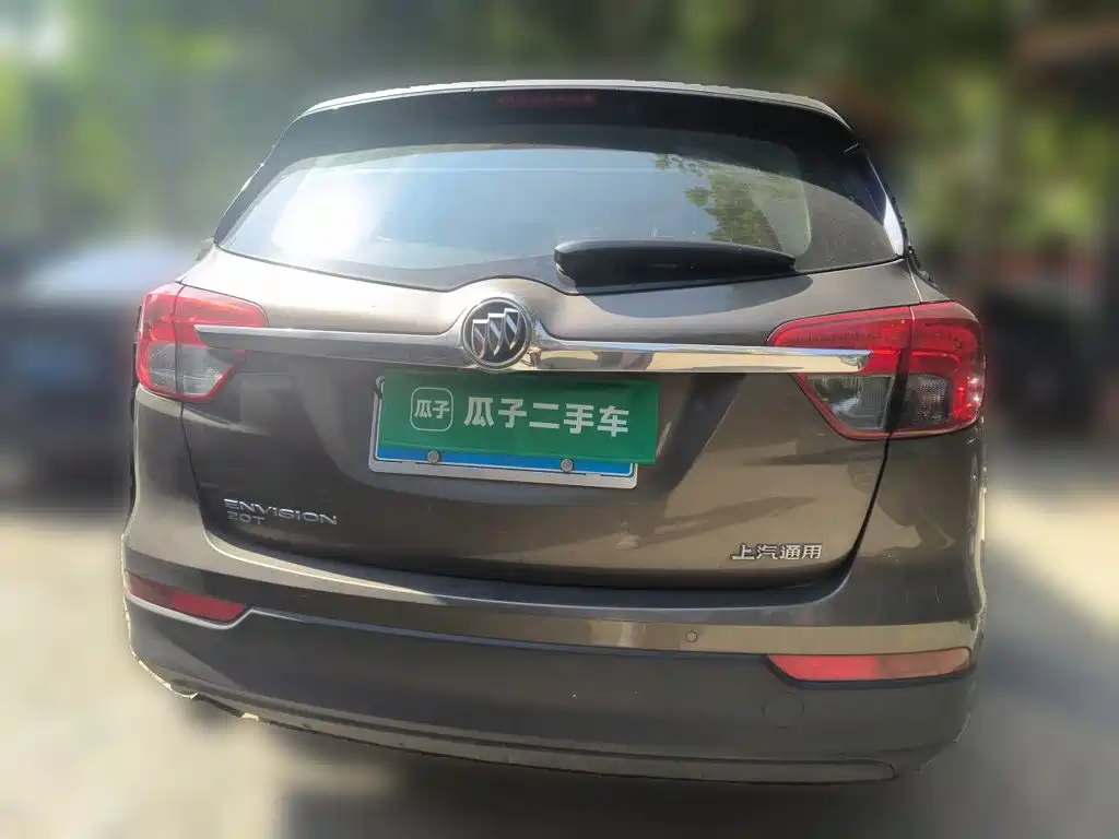 Buick Envision Plus — миниатюра 3