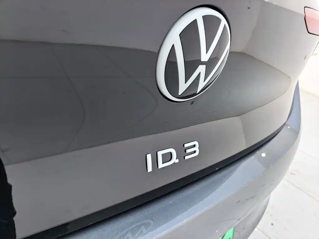 Volkswagen ID.3 — миниатюра 12