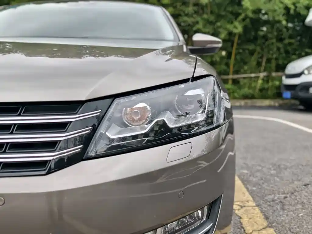 Volkswagen Passat — миниатюра 35