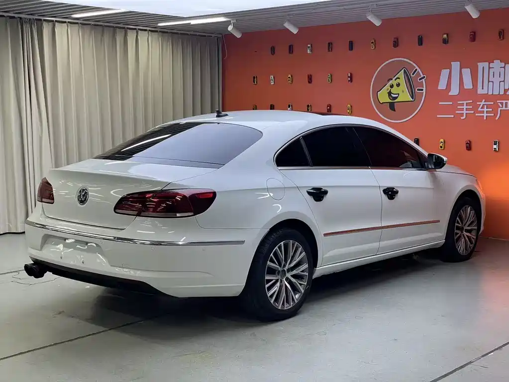 VOLKSWAGEN FAW  CC