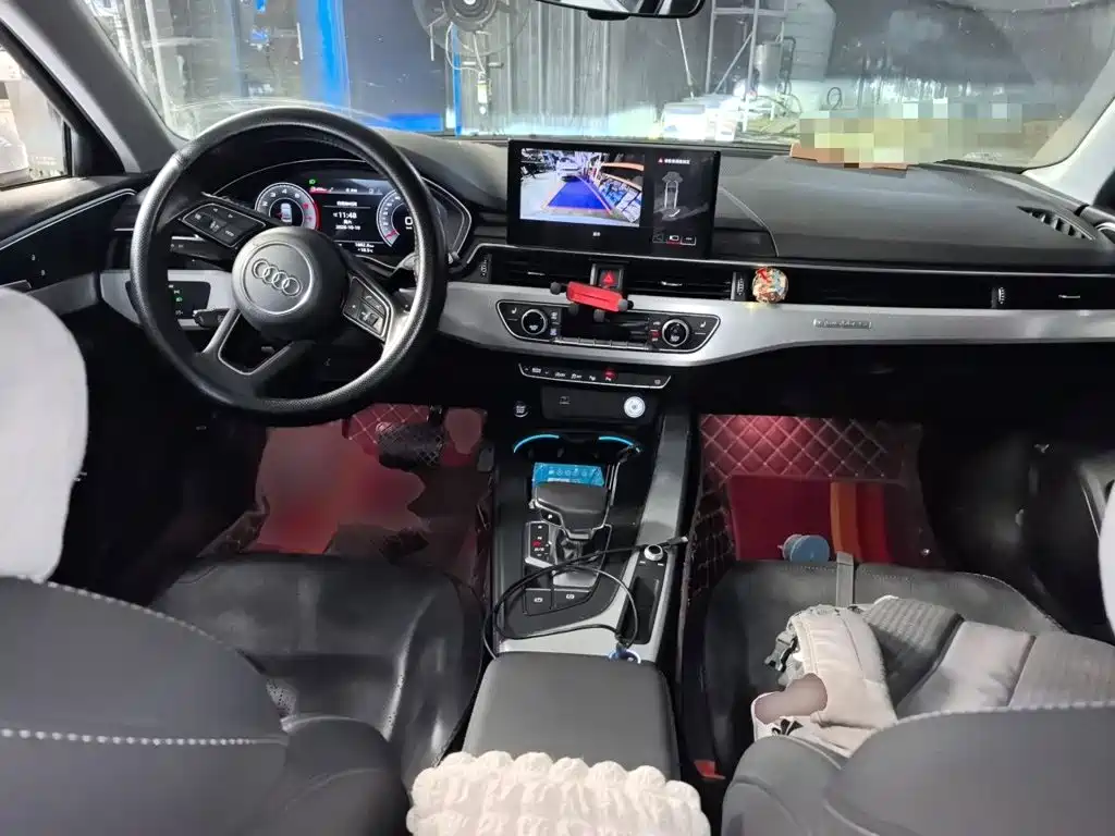 Audi A4L — миниатюра 10