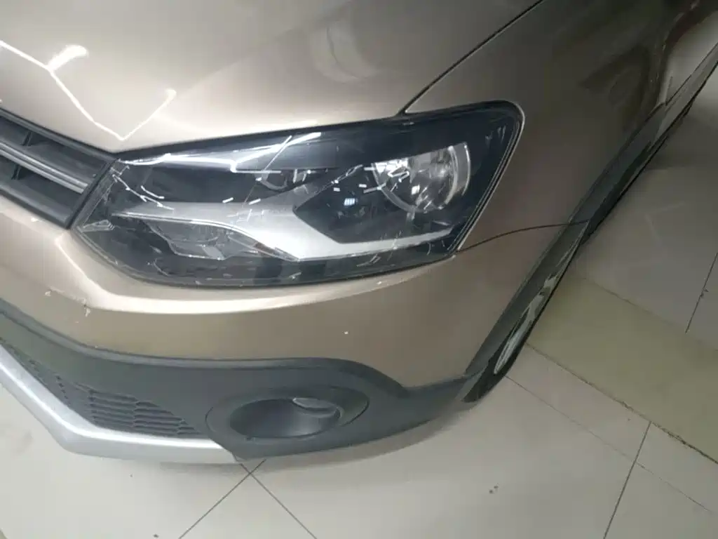 Volkswagen Polo — миниатюра 24