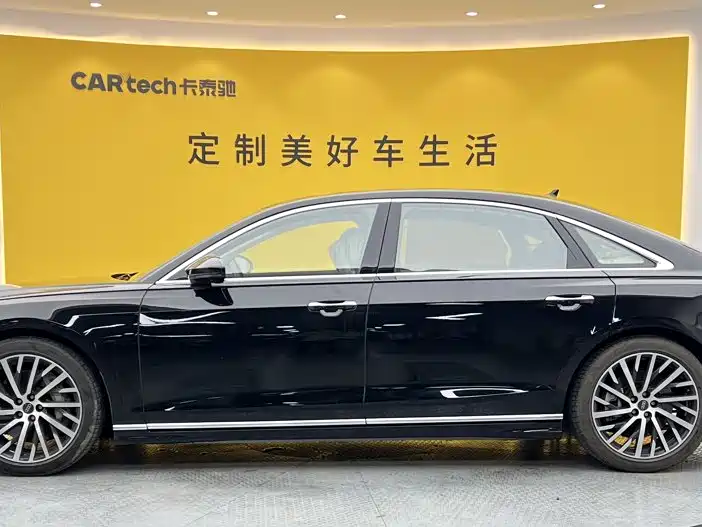 Audi A8 — миниатюра 7