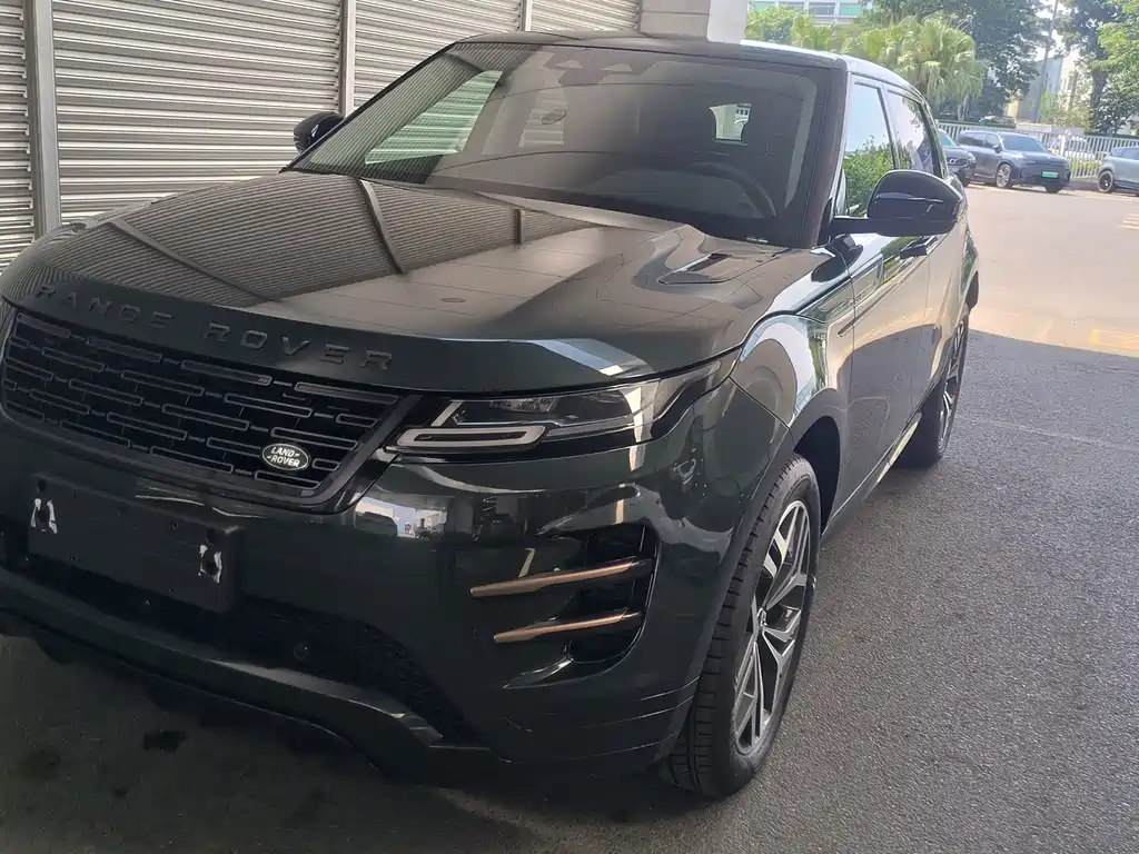 Land Rover Range Rover Evoque 2026 L SE