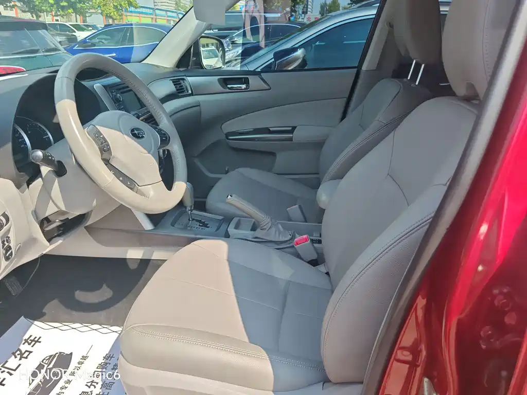 Subaru Forester — миниатюра 3