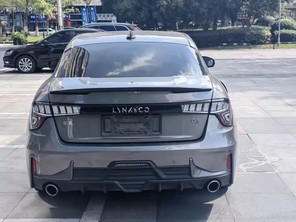 Lynk & Co 03 — миниатюра 7