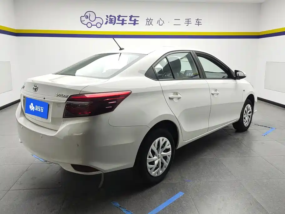 Toyota Vios — миниатюра 3