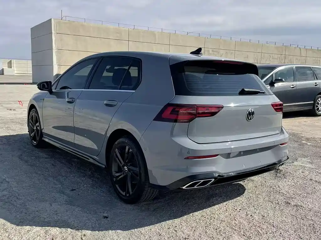 Volkswagen Golf — миниатюра 7