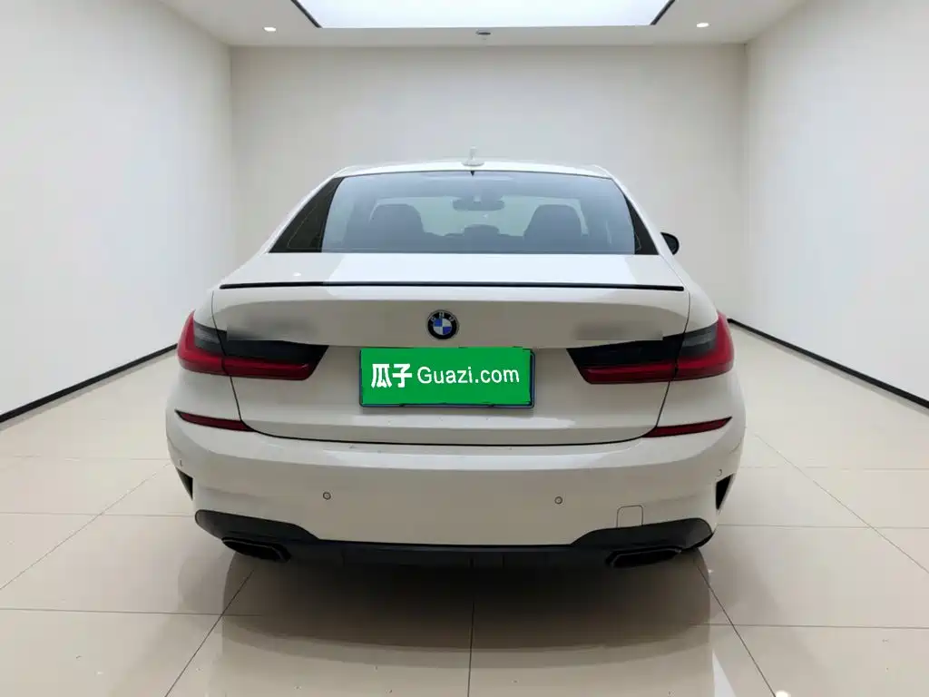 BMW 3 Series — миниатюра 5