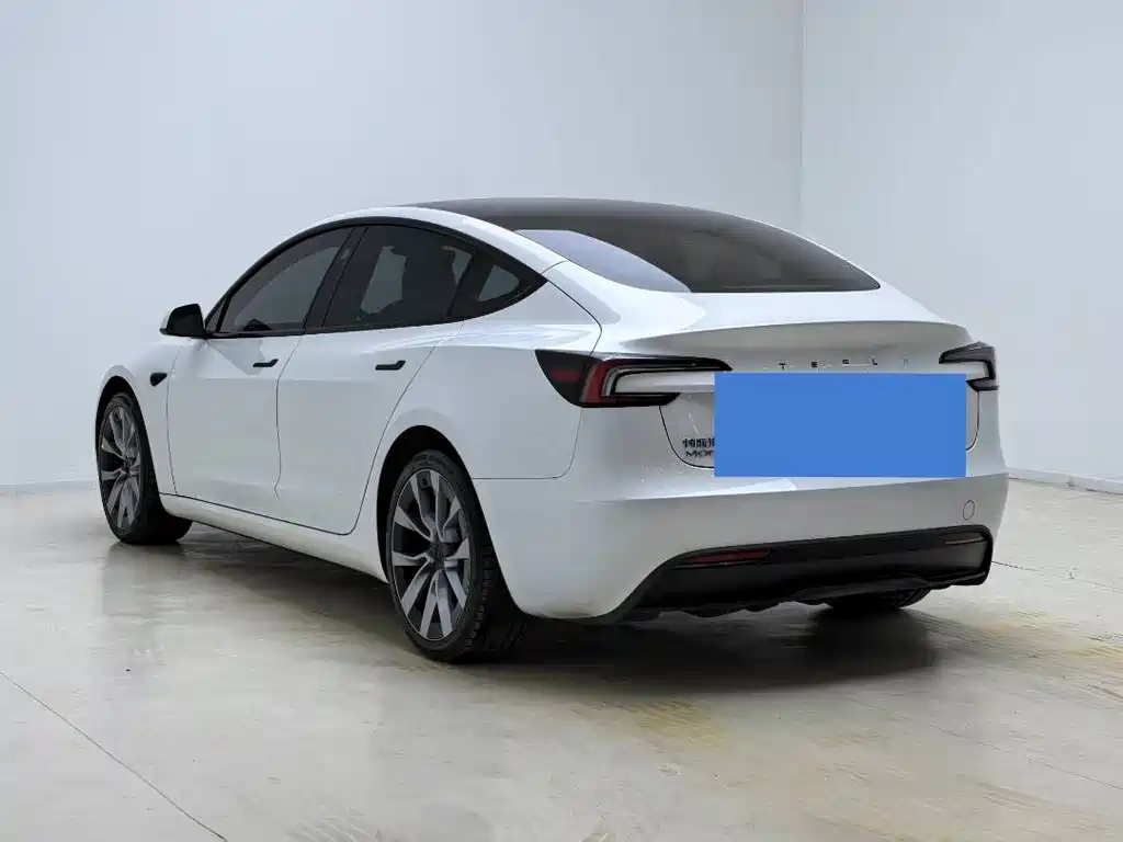 Tesla Model 3 — миниатюра 10