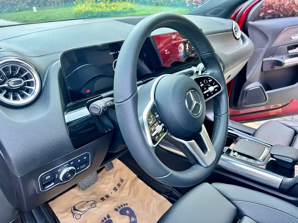 Mercedes-Benz GLA — миниатюра 5