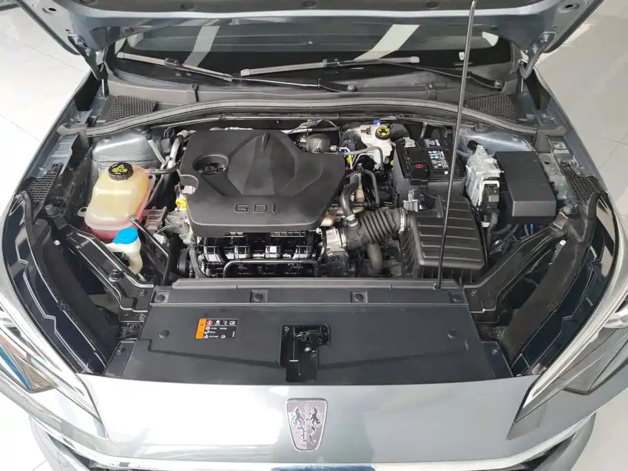 Roewe i5 — миниатюра 10