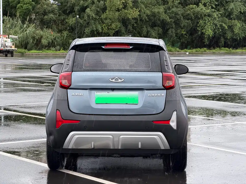 Chery QQ Little Ant — миниатюра 5