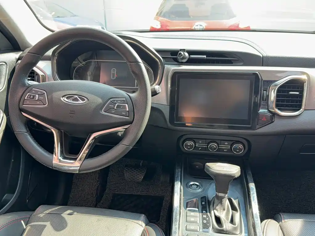 Chery Tiggo 5x — миниатюра 14