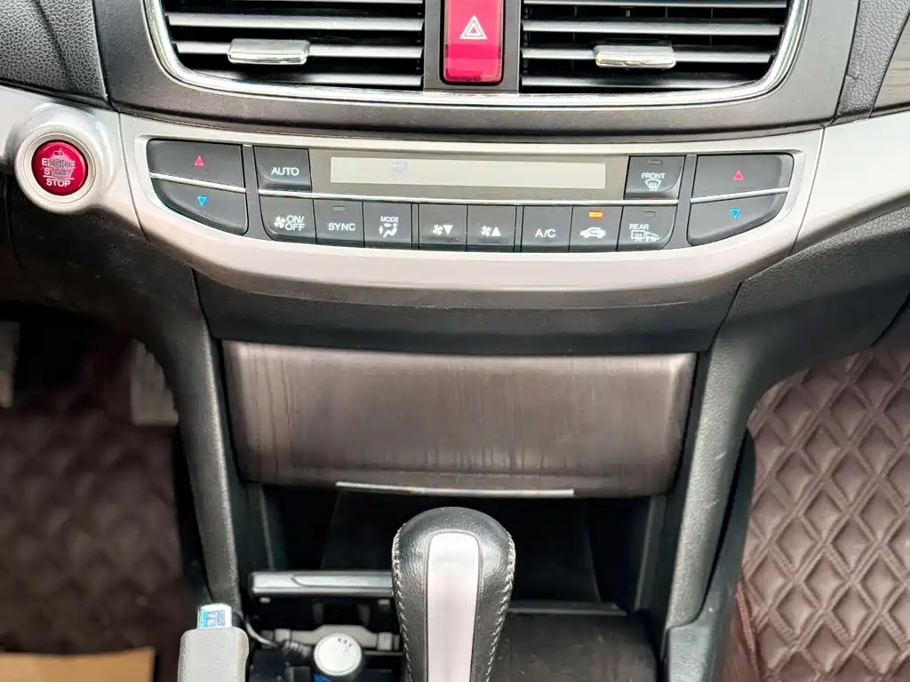 Honda Crosstour — миниатюра 13