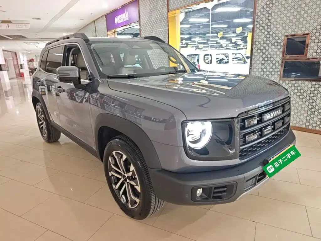 Haval Big Dog — миниатюра 4