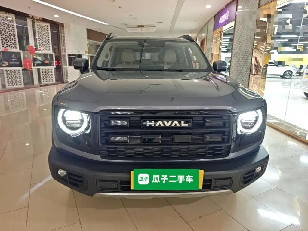 Haval Big Dog — миниатюра 3