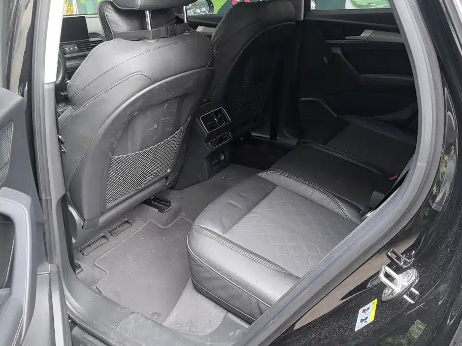 Audi Q5L — миниатюра 11