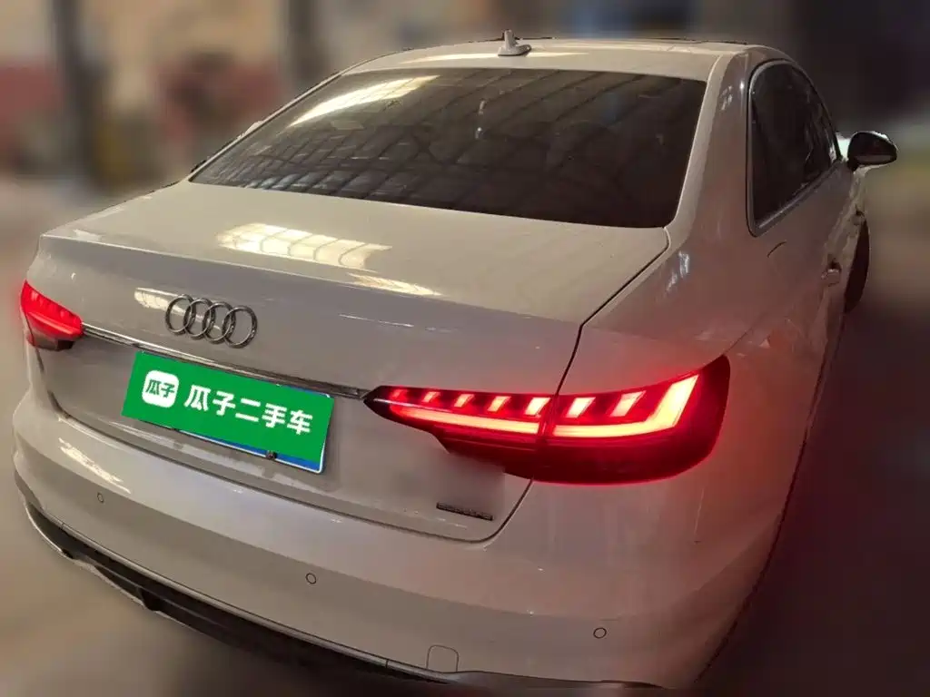 Audi A4L — миниатюра 6