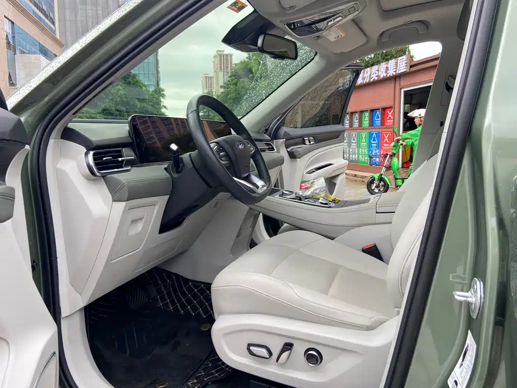 Ford Equator — миниатюра 9