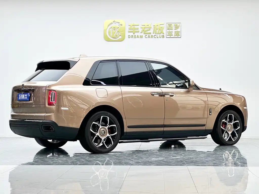 Rolls-Royce Cullinan — миниатюра 4