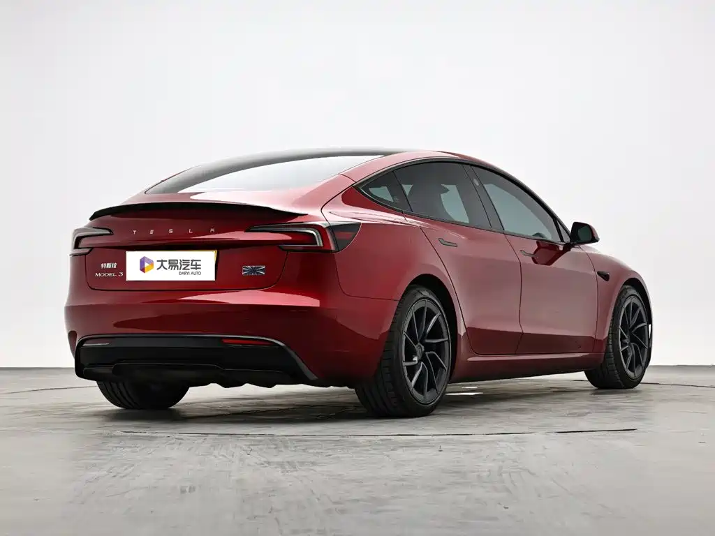 Tesla Model 3 — миниатюра 3
