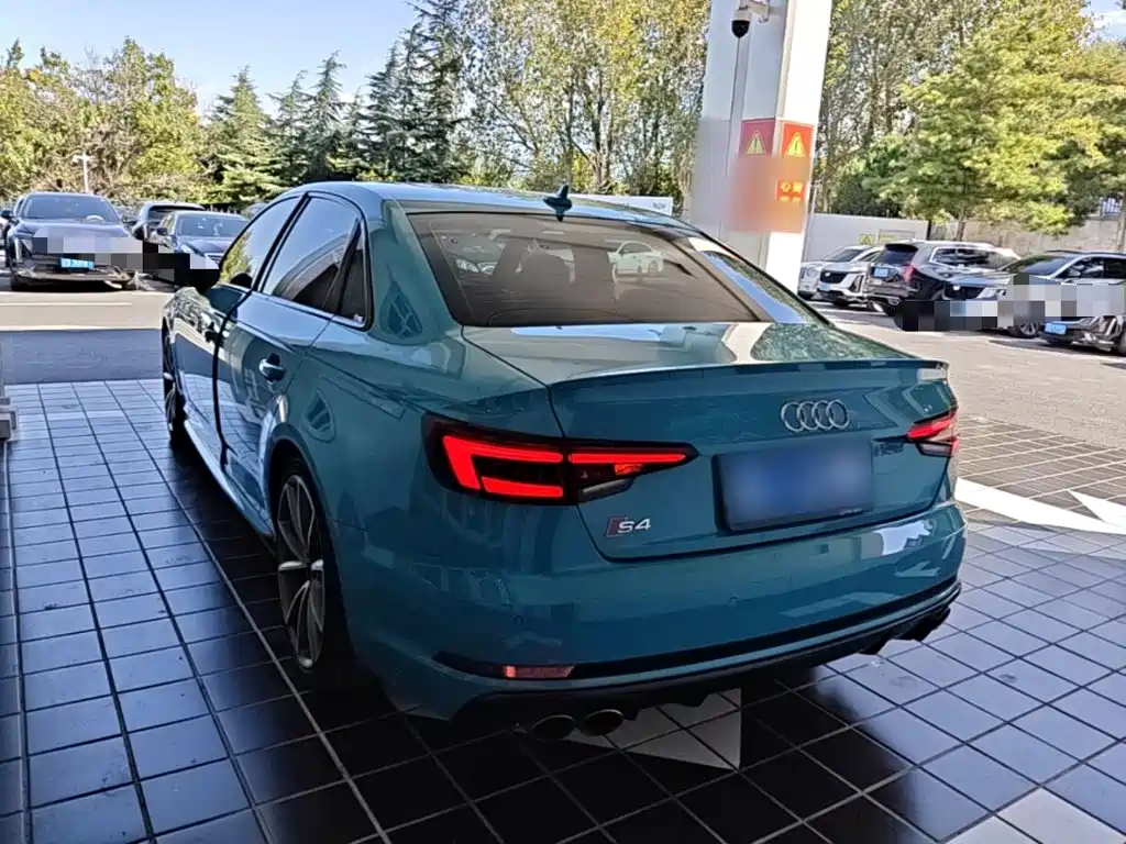 Audi S4 — миниатюра 5