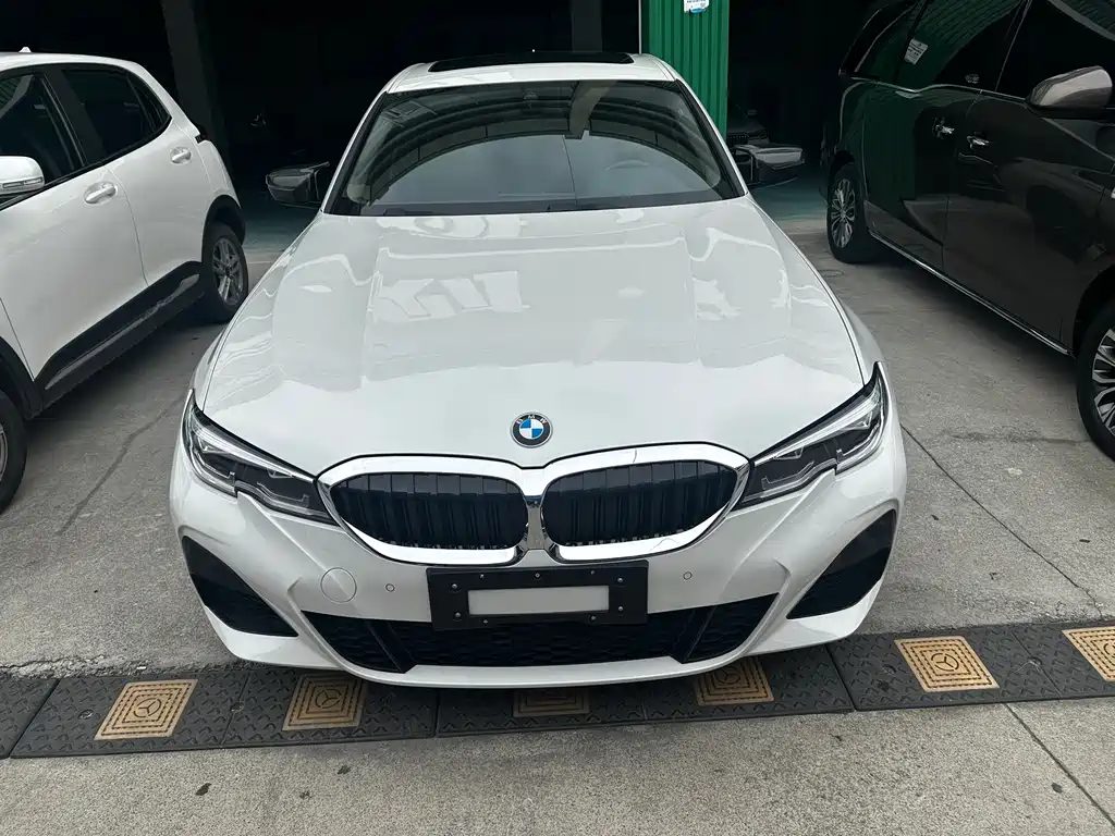BMW 3 Series — миниатюра 2