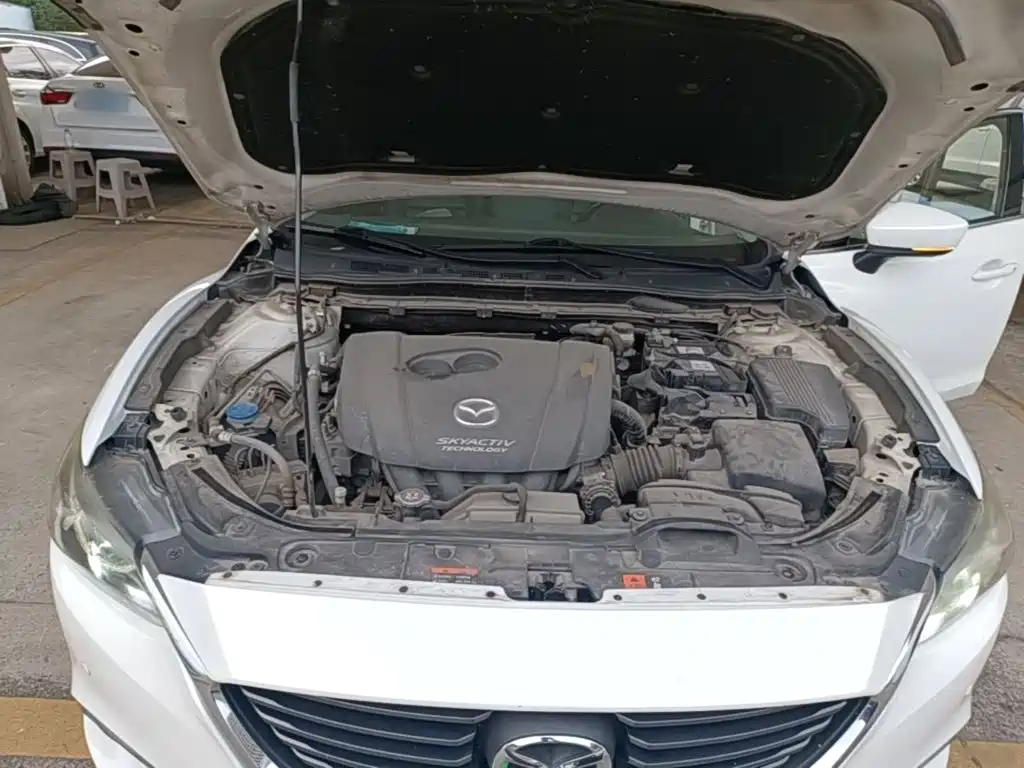 Mazda Atenza — миниатюра 20