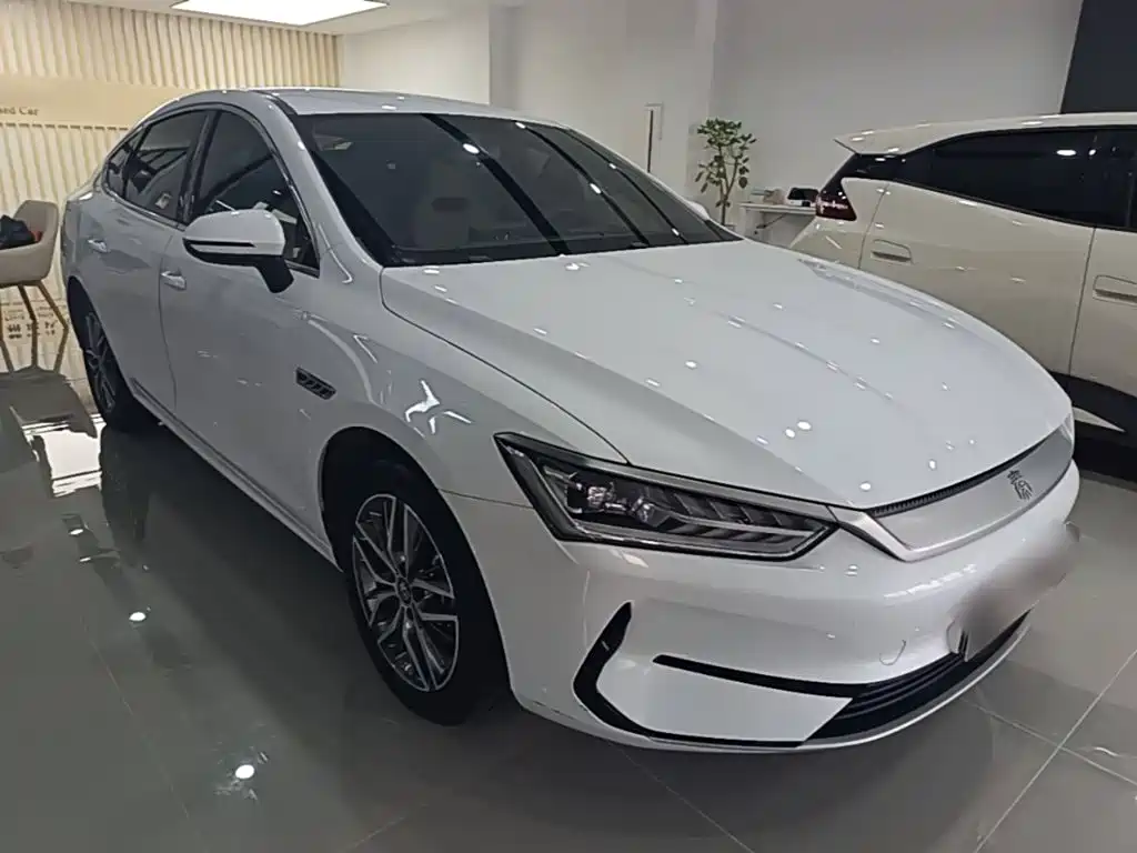 BYD Qin PLUS — миниатюра 4