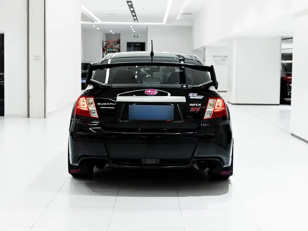Subaru Impreza — миниатюра 5