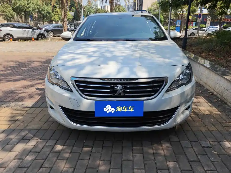 Peugeot 408 — миниатюра 2