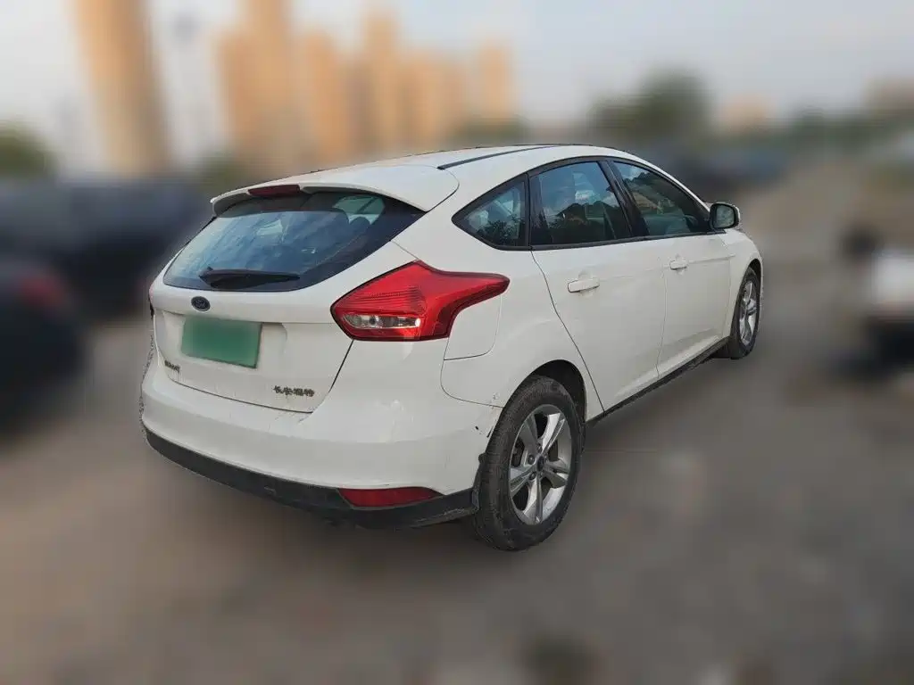 Ford Focus — миниатюра 4