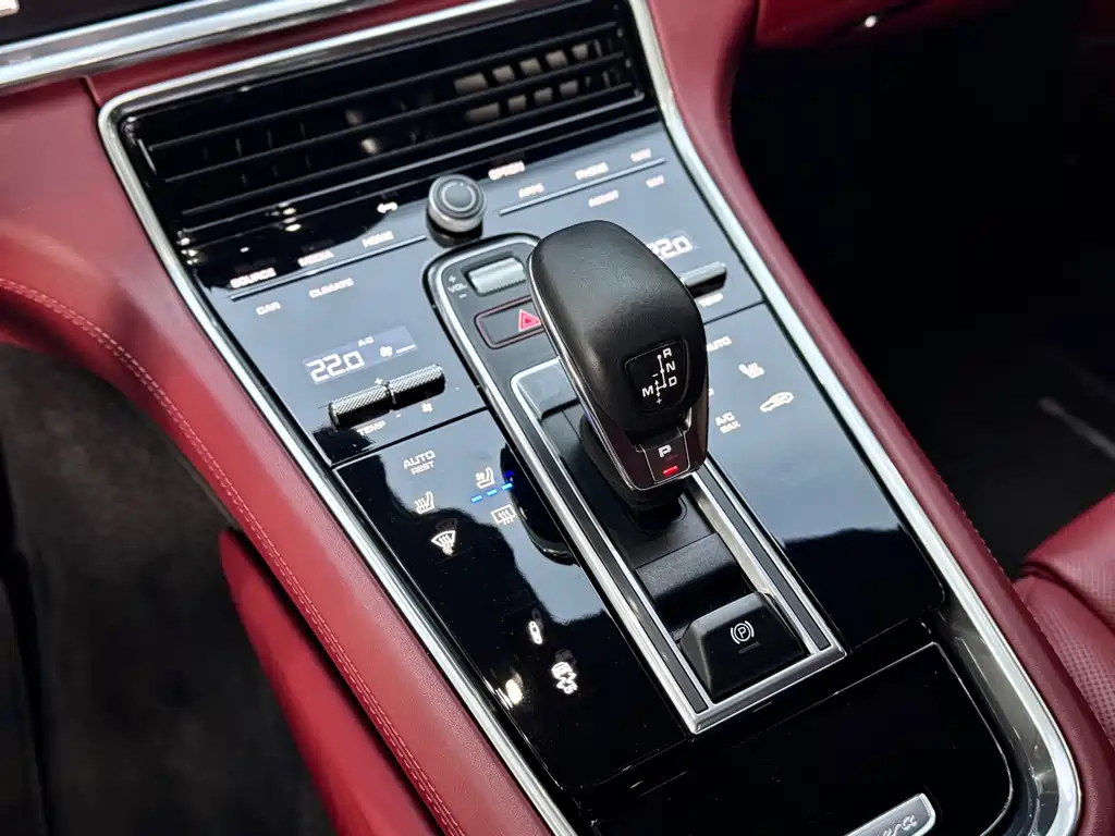 Porsche Panamera — фотографии объявления, Фото 17