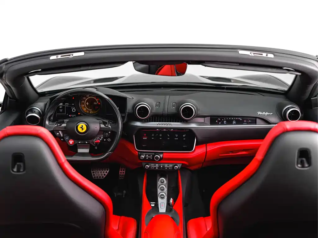 FERRARI PORTOFINO