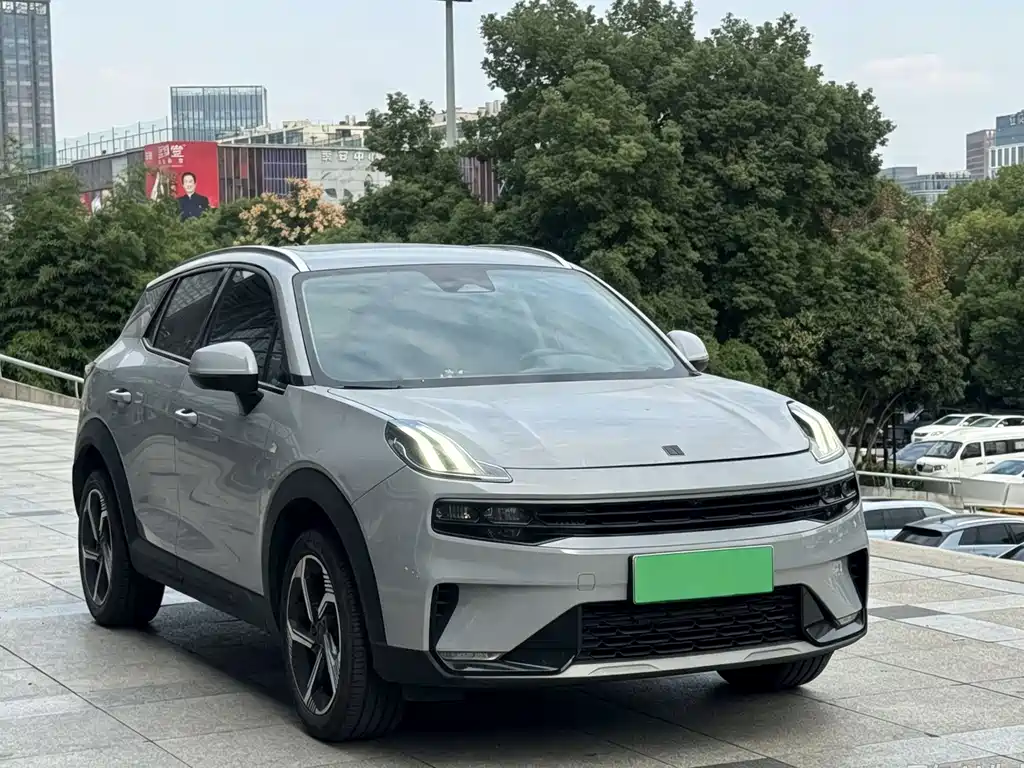 Lynk & Co 06 EM-P — миниатюра 3
