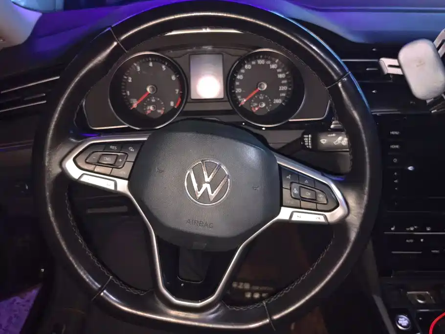 Volkswagen Magotan — миниатюра 15