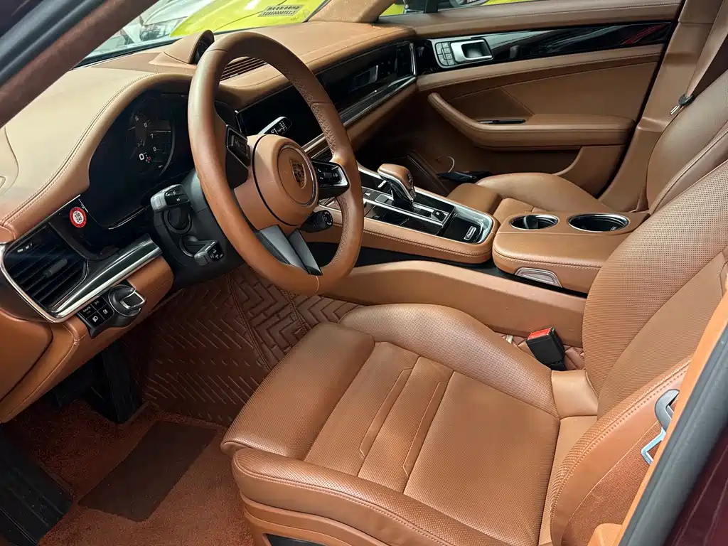 Porsche Panamera — миниатюра 6