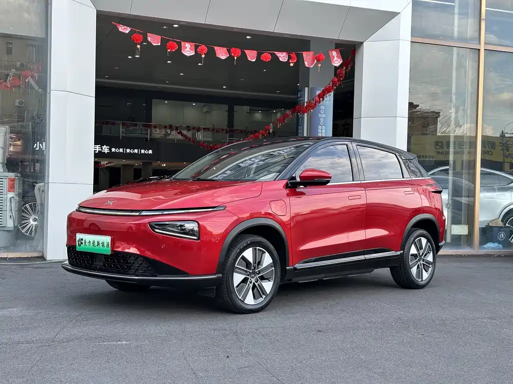 XPeng G3