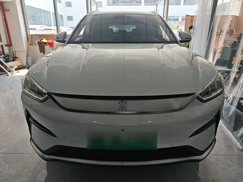 BYD PLUS New Energy — миниатюра 3