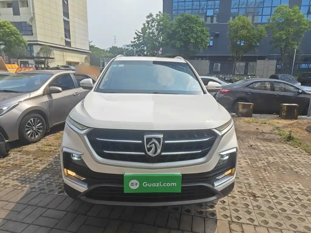 Baojun 530 — миниатюра 3