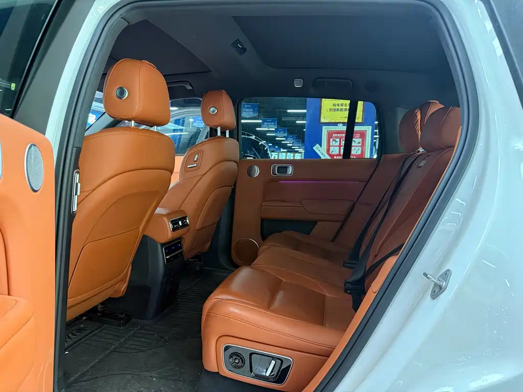 Li Auto Li L7 — миниатюра 5