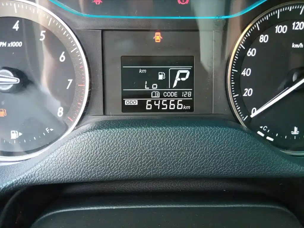 Buick Excelle — миниатюра 13