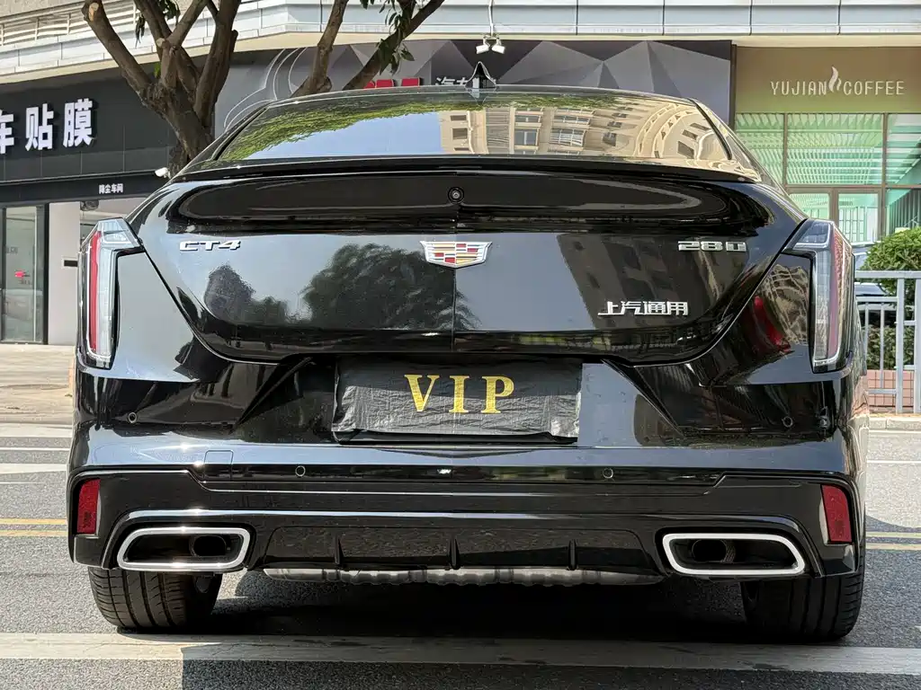 Cadillac CT4 — миниатюра 3