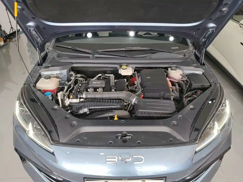 BYD Seal 06 — миниатюра 20
