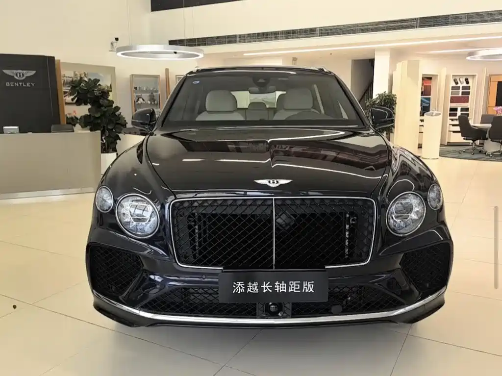 Bentley Bentayga — миниатюра 3