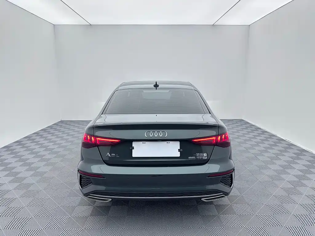 Audi A3 — миниатюра 5